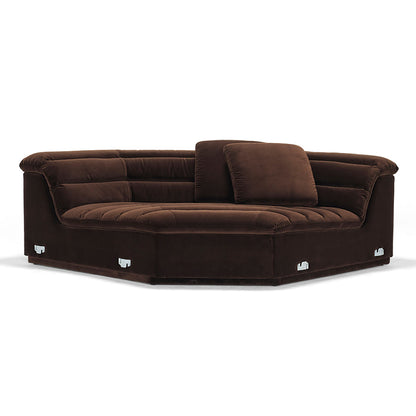 Pièce modulaire flottante (coin)