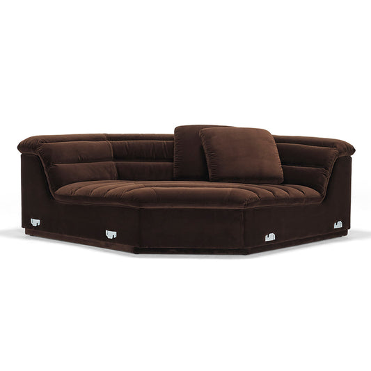 Pièce modulaire flottante (coin)