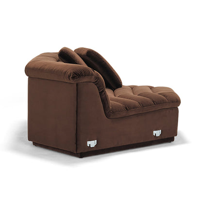 Pièce modulaire flottante (coin)