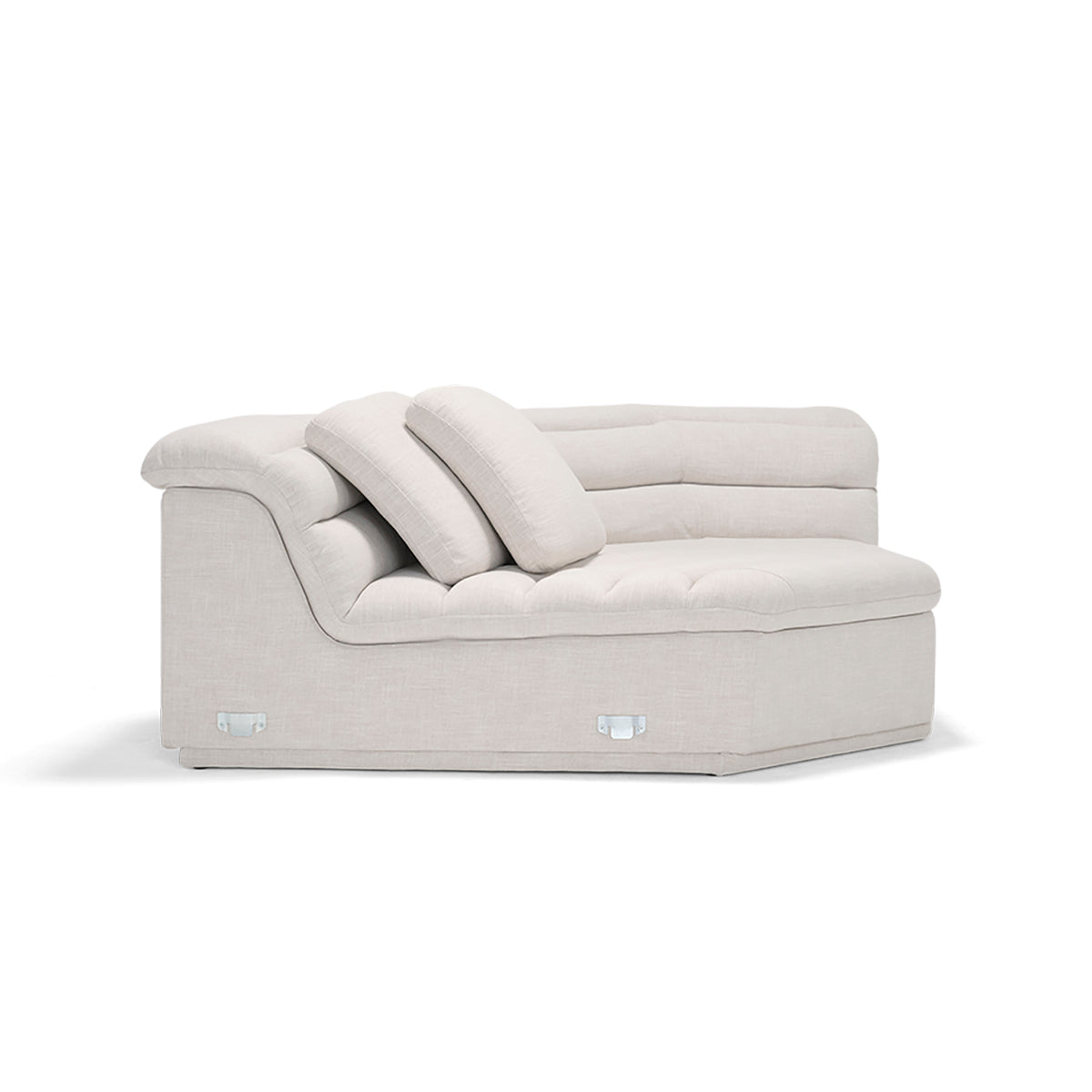 Pièce modulaire flottante (coin, Byron)