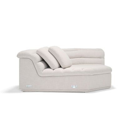 Pièce modulaire flottante (coin, Byron)