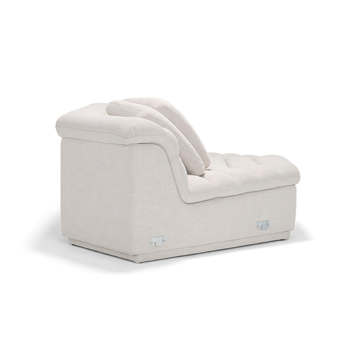 Pièce modulaire flottante (coin, Byron)