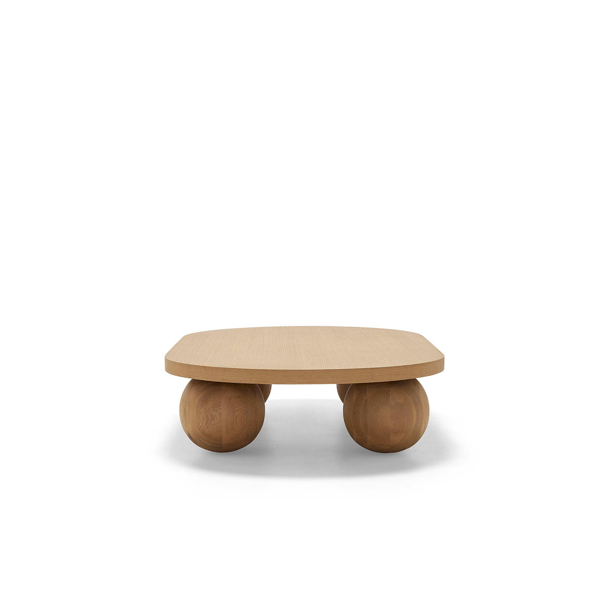 Table basse Yoko Capsule (chêne naturel)