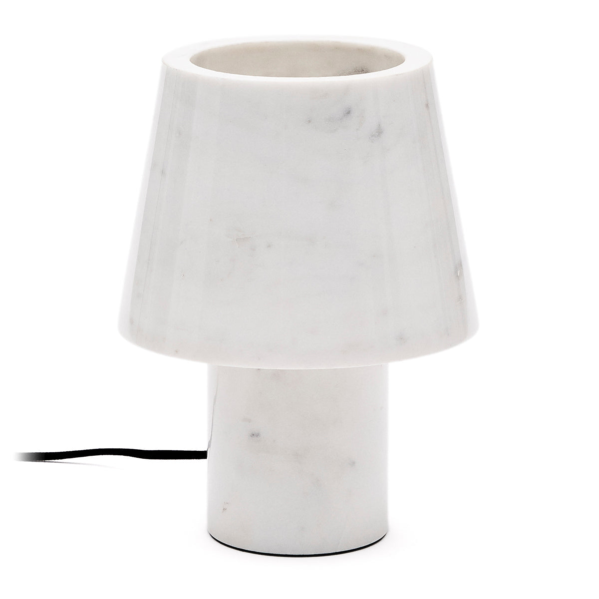 Lampe de table Alaro (blanche)