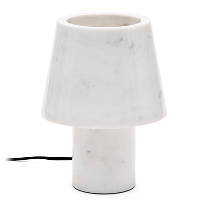 Lampe de table Alaro (blanche)