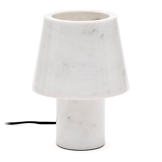 Lampe de table Alaro (blanche)