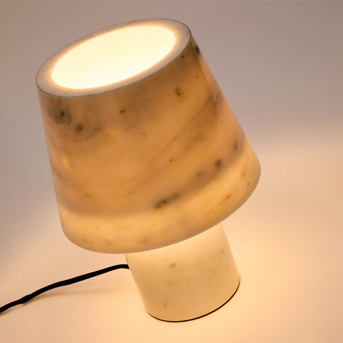 Lampe de table Alaro (blanche)