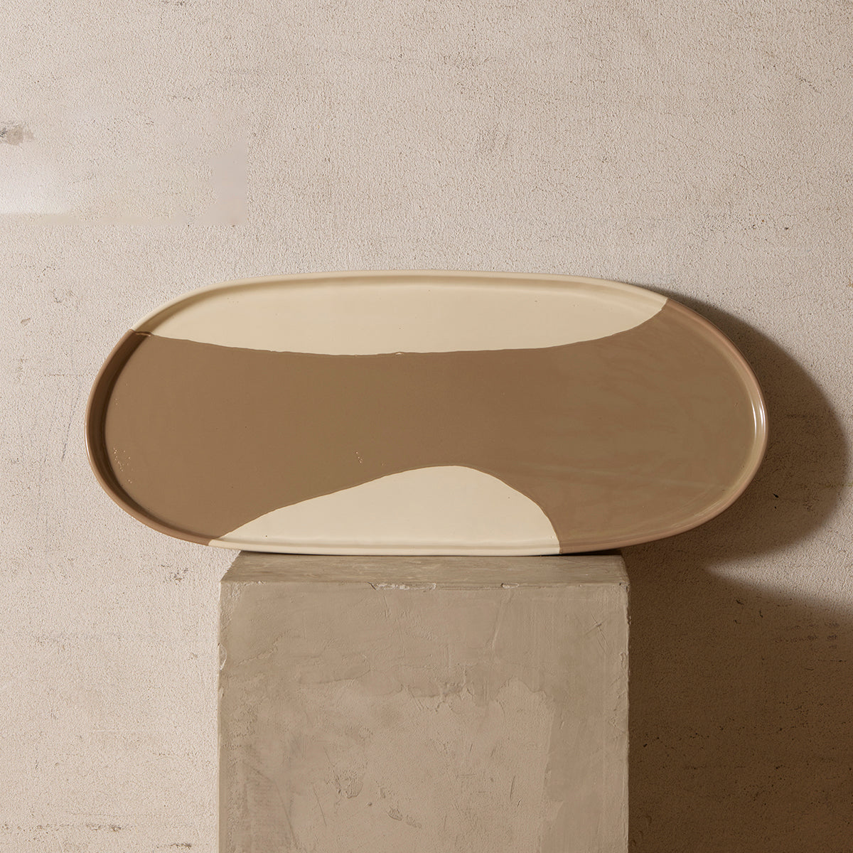 Plateau Peggy (ovale)