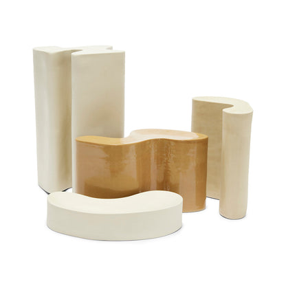 Collection Skatepark Ollie (lot de 4)