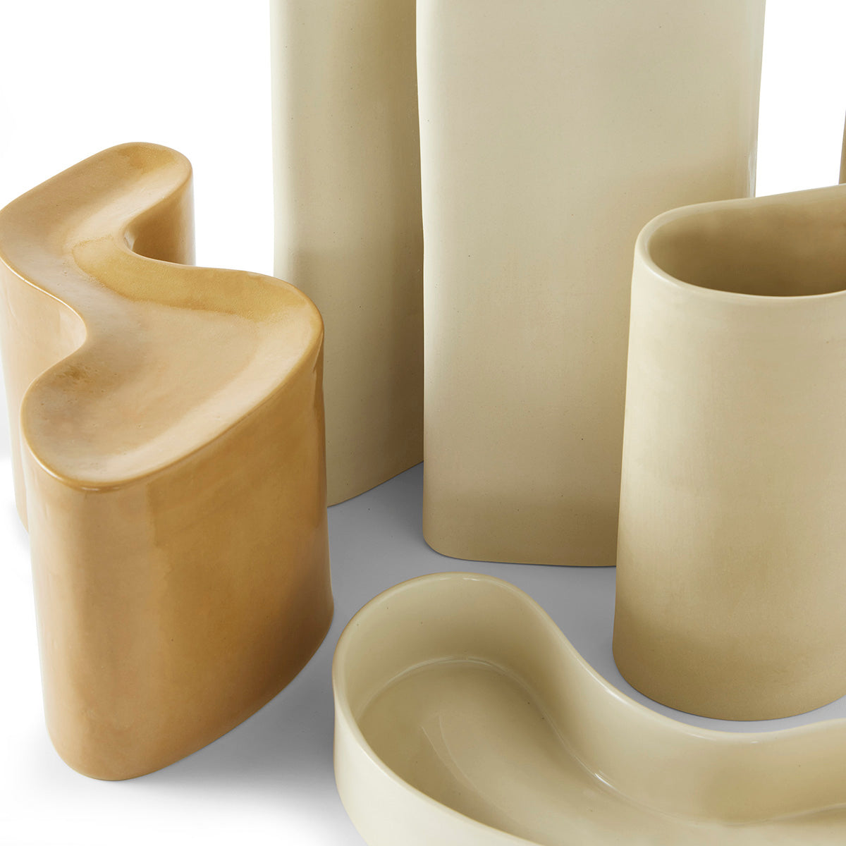 Collection Skatepark Ollie (lot de 4)