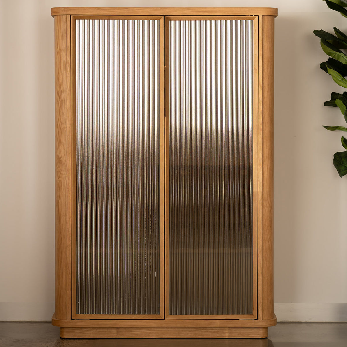Armoire à vin Weston