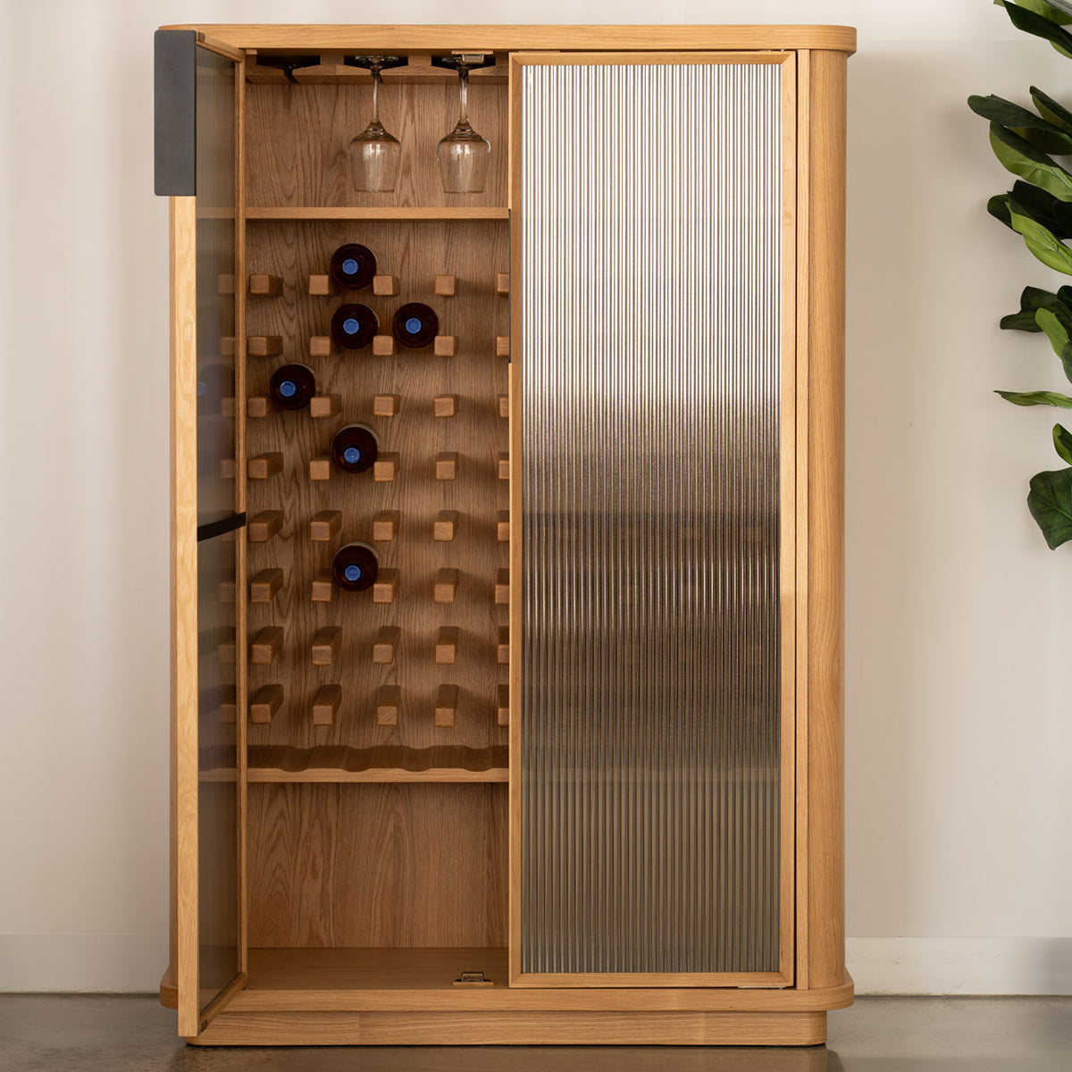 Armoire à vin Weston