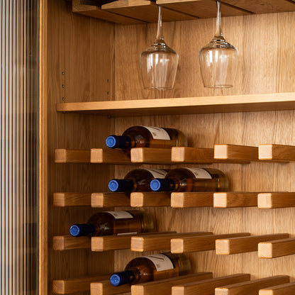 Armoire à vin Weston