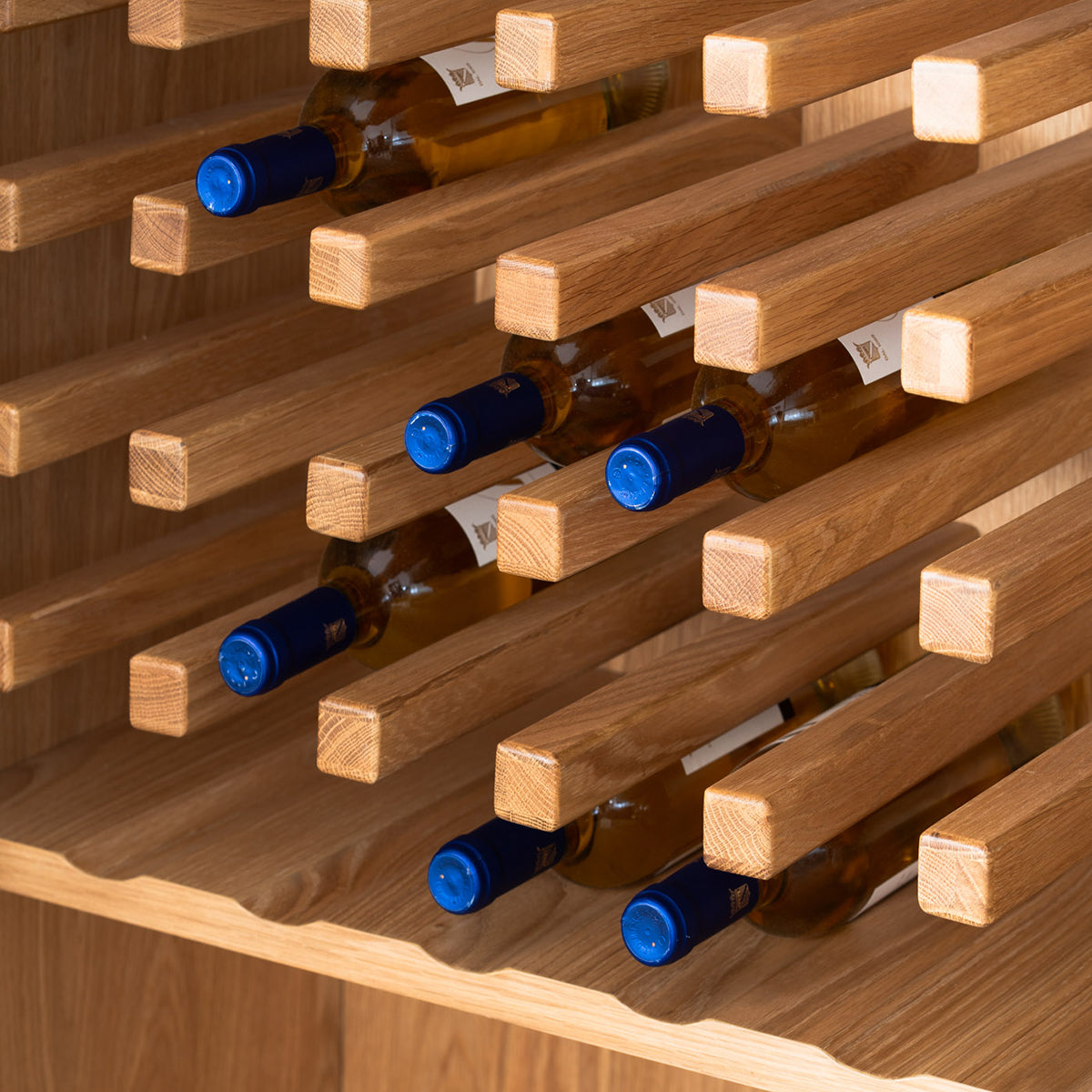 Armoire à vin Weston