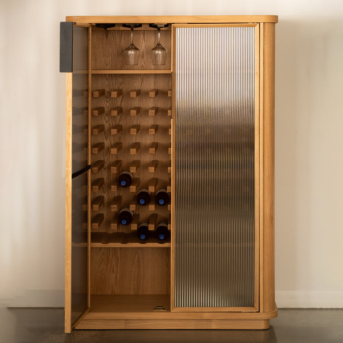 Armoire à vin Weston
