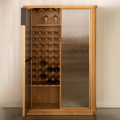 Armoire à vin Weston