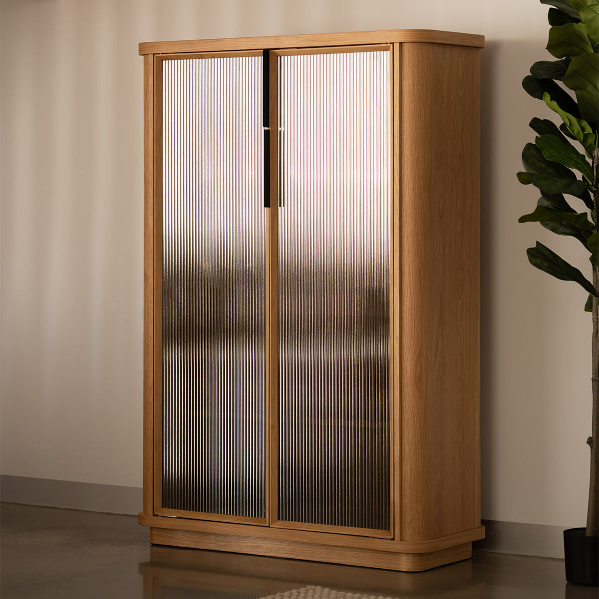 Armoire à vin Weston