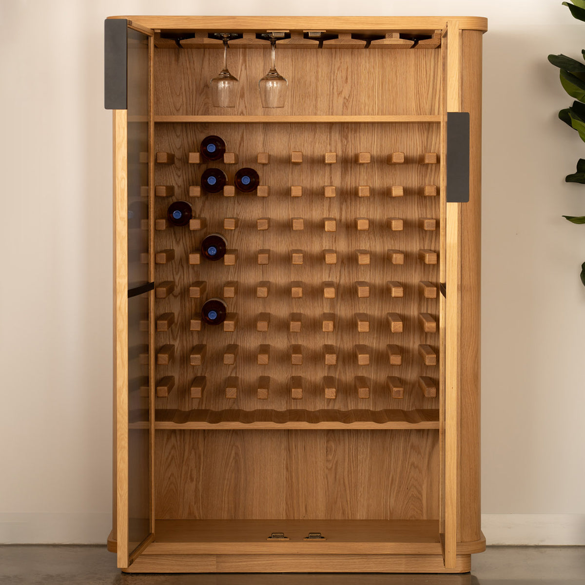 Armoire à vin Weston