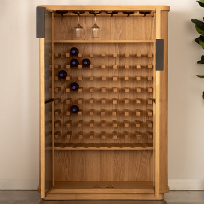 Armoire à vin Weston