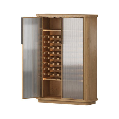 Armoire à vin Weston